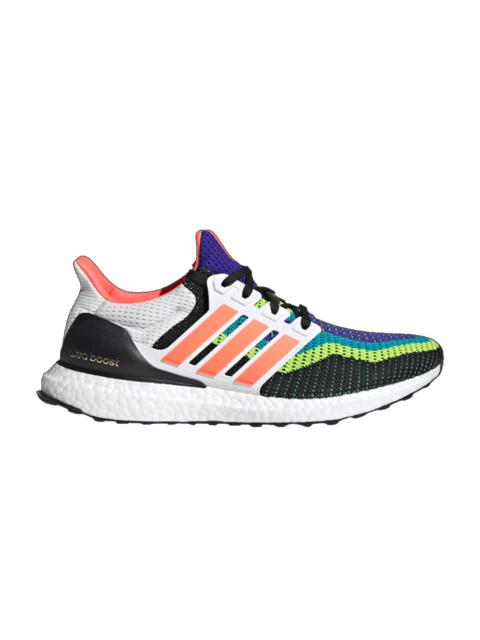 UltraBoost 2.0 DNA 'What The - Cloud White'