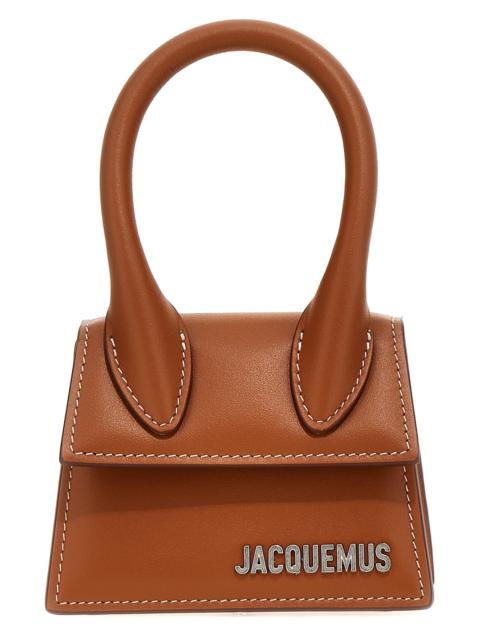 JACQUEMUS 'Le Chiquito Homme Mini' handbag