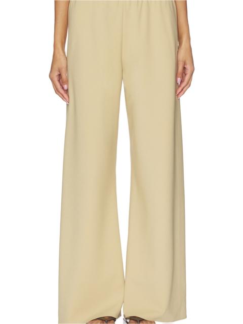 LA LIGNE Crepe Colby Pants