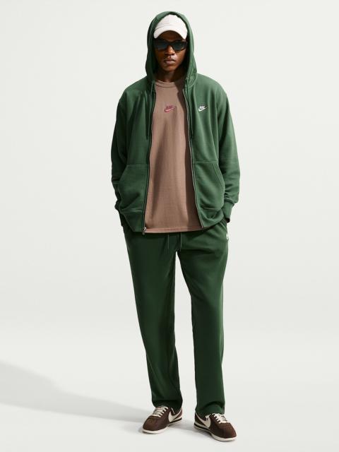 Nike Nike Club Men's Open-Hem Fleece Pants