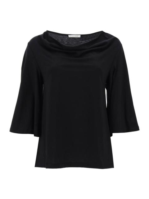 BY MALENE BIRGER ORGANIC COTTON T-SHIRT