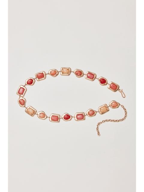 FREE PEOPLE Summer Solstice Stone Belt