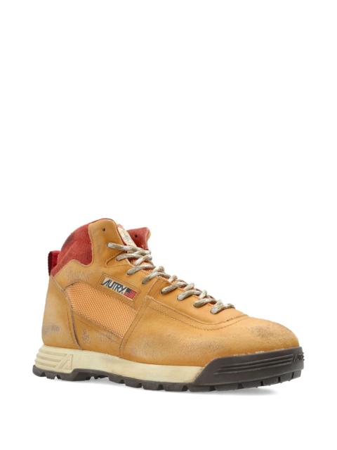 AUTRY Autry Malga Mid Lace-up Boots