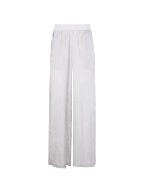 UMA WANG loose-fit trousers