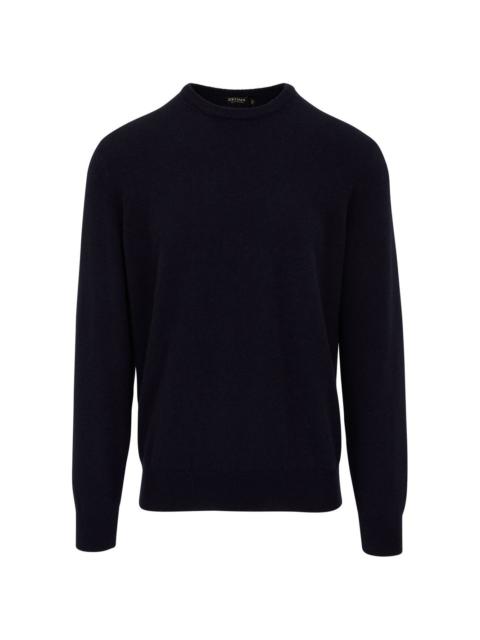 crew neck cashmere jumper