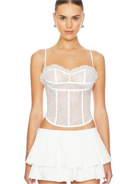 Bustier Top
