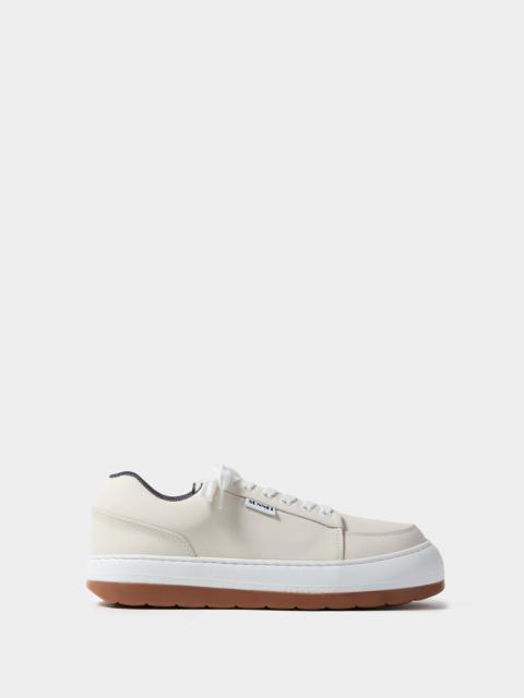 DREAMY SHOES / leather / white
