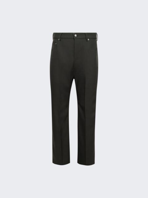 Rick Owens Geth Jeans Bosco
