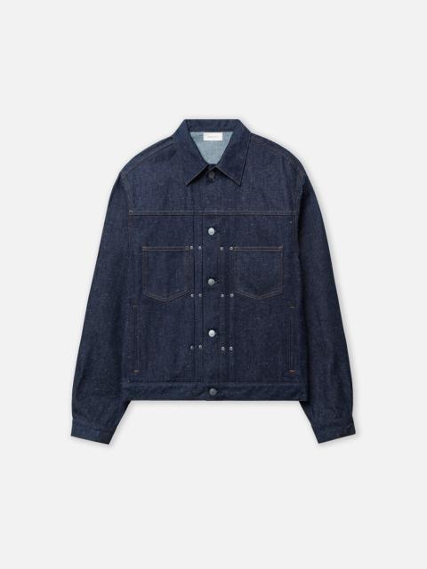 John Elliott SILK NOIL CROPPED THUMPER JACKET TYPE II