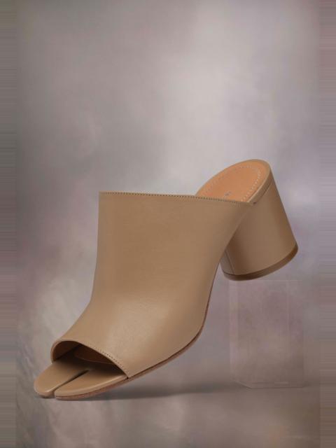Maison Margiela Tabi heeled mules