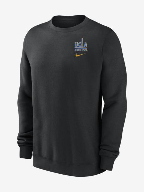 UCLA Club Fleece Nike Men's College Sweatshirt