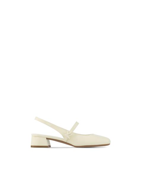 Louis Vuitton Romy Slingback Pump