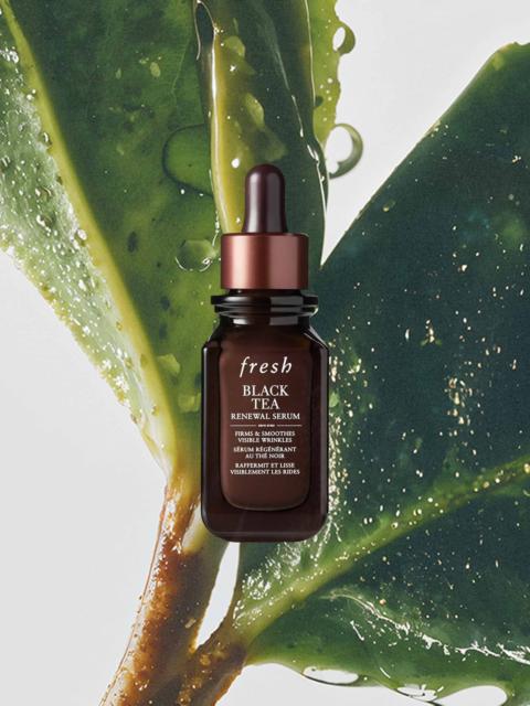 fresh black tea renewal serum