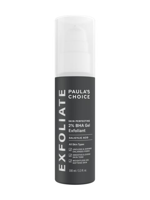 Paula's Choice 2% BHA Gel Exfoliant
