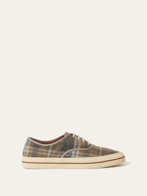 Loro Piana Nantucket Walk Sneaker