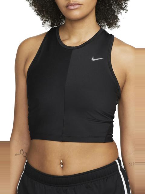 Dri-FIT Crop Racerback Tank