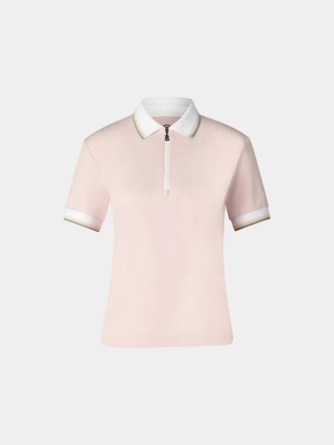 BOGNER Laurina functional short-sleeved top in Pink