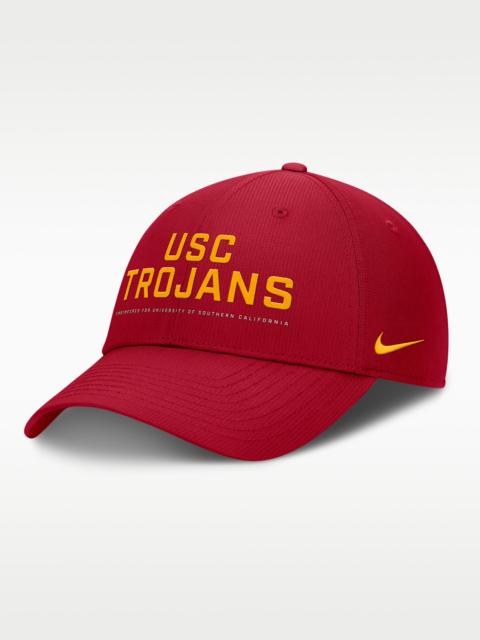 Nike USC On-Field Club Gameday Men's Nike Dri-FIT College Adjustable Hat