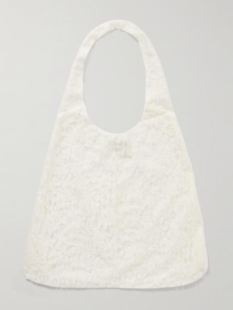 Gohar World Port Lace Shoulder Bag