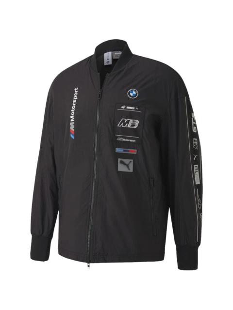 PUMA x BMW Motorsport zip jacket