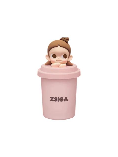 POP MART Pop Mart POP BEAN Coffee Factory Series ZSIGA Scented Candle
