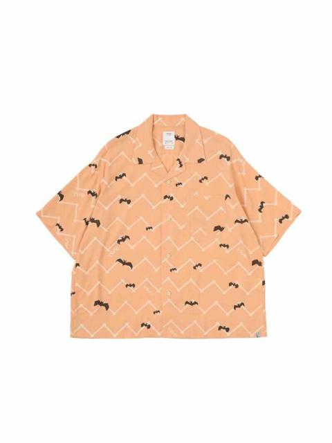 COPA SHIRT S/S BATS PINK