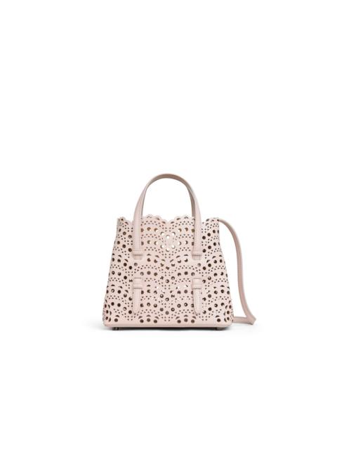 Alaïa MINA 20 BAG IN VIENNE WAVE CALFSKIN
