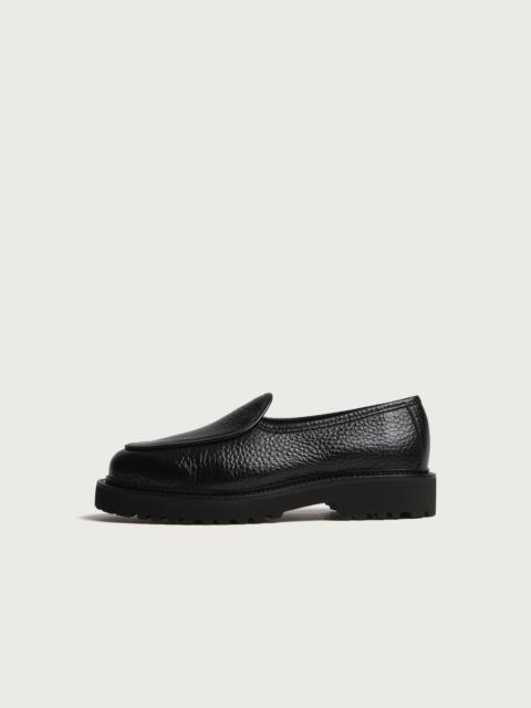 Jacques Solovière Jacques Soloviere Moli Grain Lug Loafer