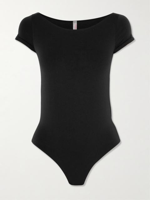 commando Prima Ballet Jersey Bodysuit