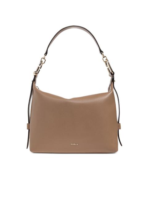 FURLA medium Tonie leather shoulder bag
