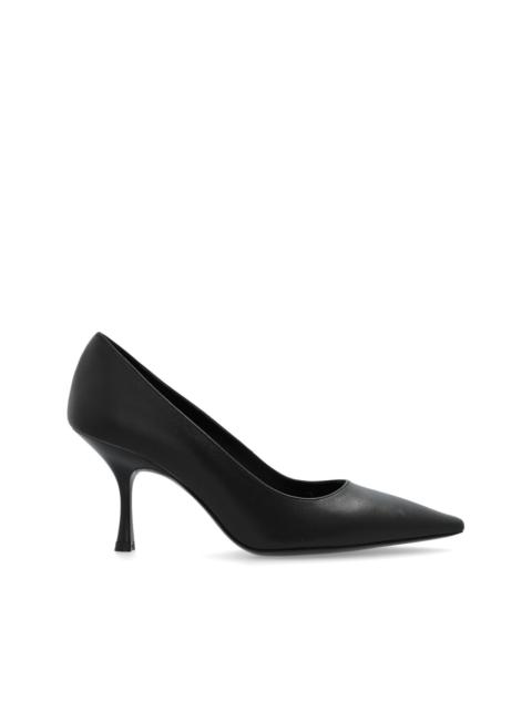 Stuart Weitzman 75mm Naomi pumps