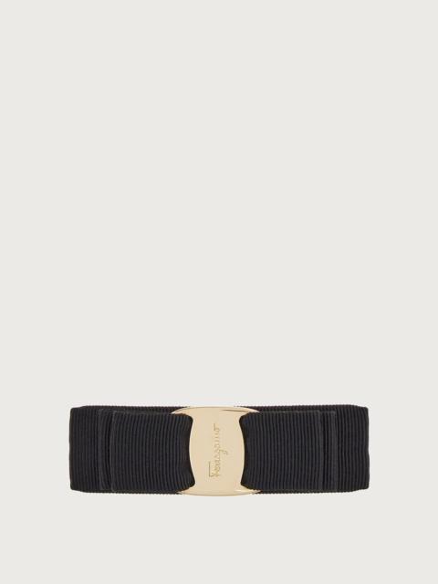 FERRAGAMO Vara Bow hairclip