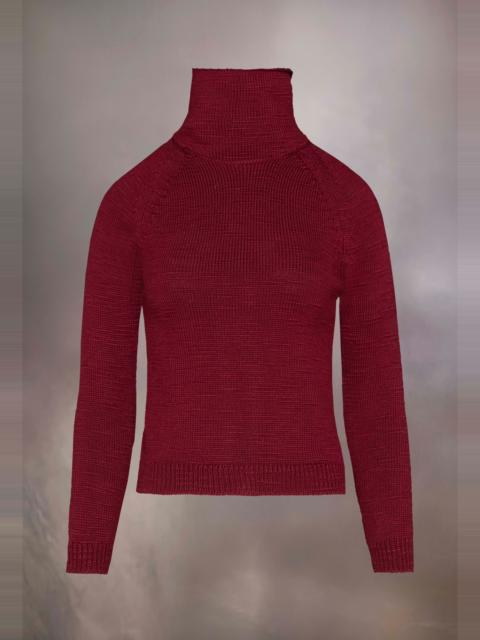 Maison Margiela Knit high-neck sweater