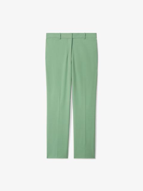 M.M.LaFleur Smith Straight Trouser - Italian Wool Twill