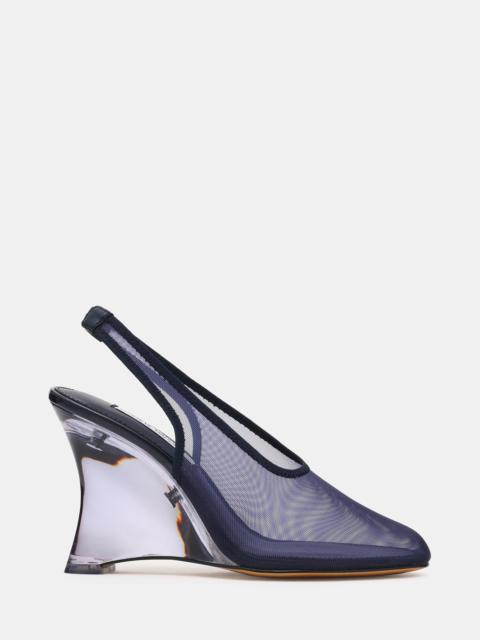 STEVE MADDEN DYRA NAVY MULTI