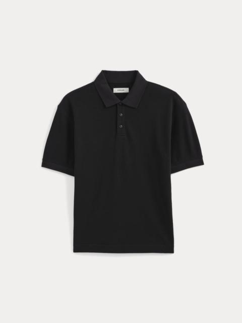 EVERLANE CLASSIC PIQUÉ POLO