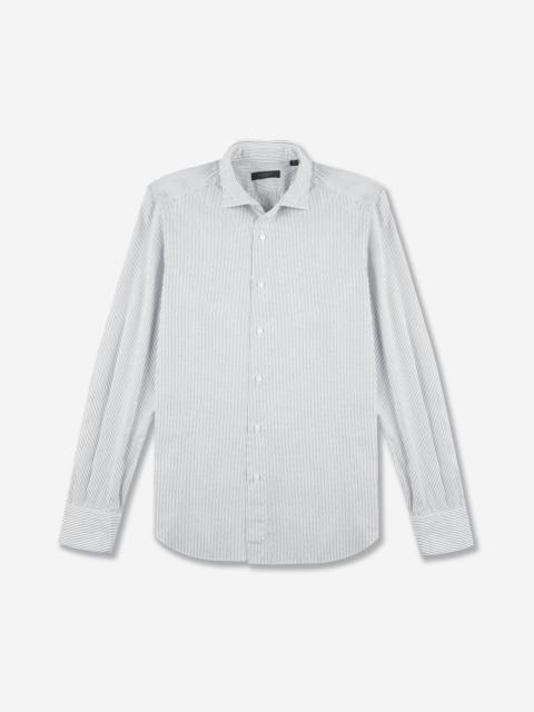 SLOWEAR Slim fit cotton shirt