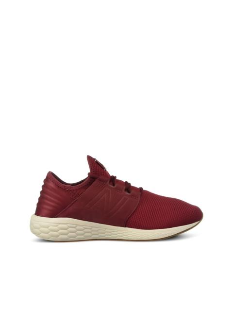 New Balance Fresh Foam Cruz v2 "Mercury Red" sneakers