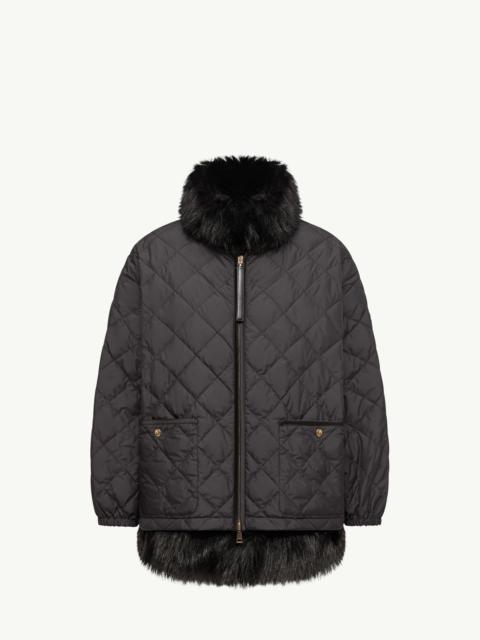 Moncler Chaleureux 3-in-1 Short Down Jacket