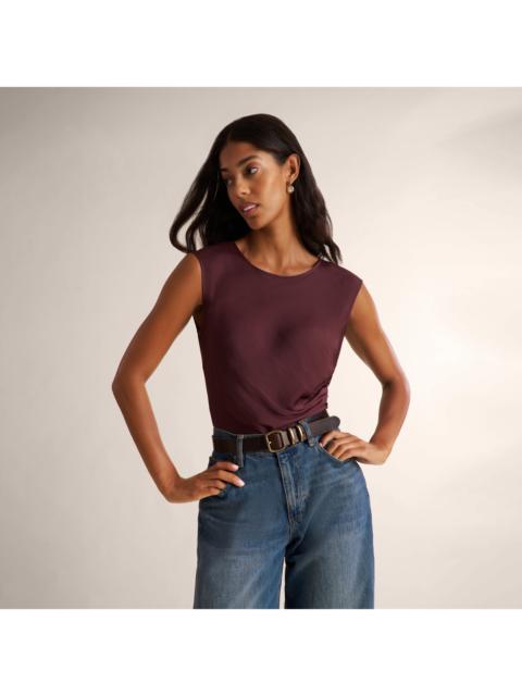 M.M.LaFleur Brooke Definition Top - Eco Drape