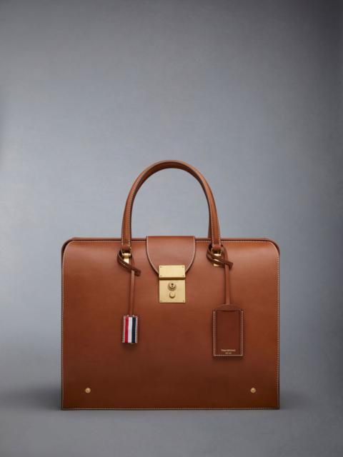 Vacchetta Leather Mr. Thom Bag