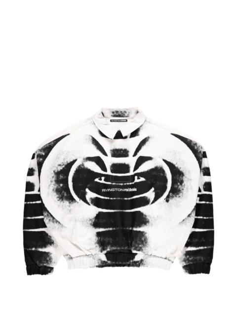 RRR123 Meta sweatshirt