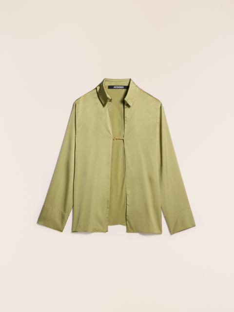 JACQUEMUS La chemise Notte