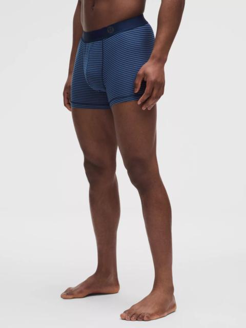 lululemon Always In Motion Boxer Brief 3"