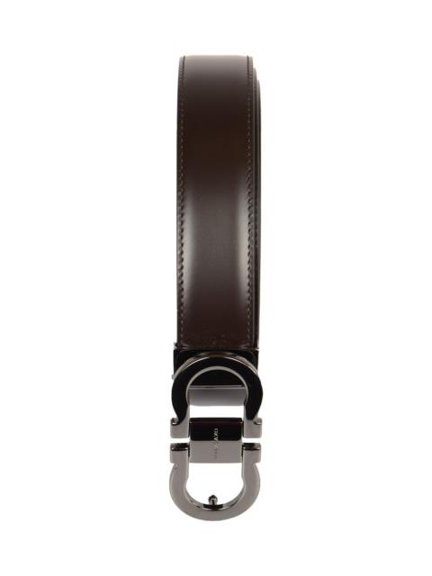 FERRAGAMO Logo Buckle Belt