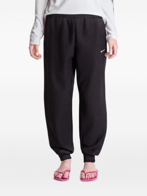 Nike Studio fleece track pants