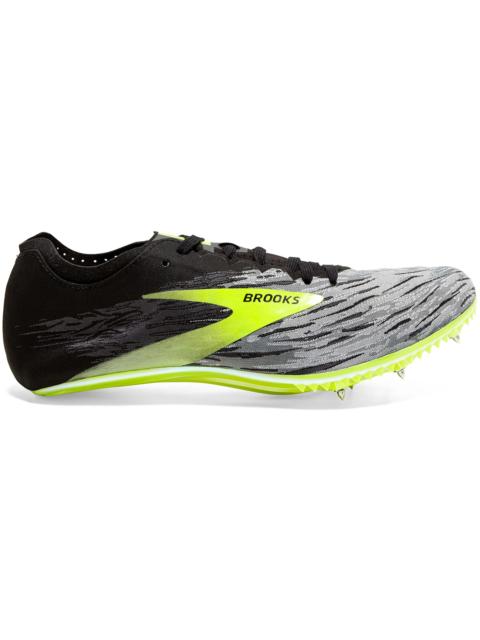 BROOKS Brooks QW-K v4 Black Grey Nightlife