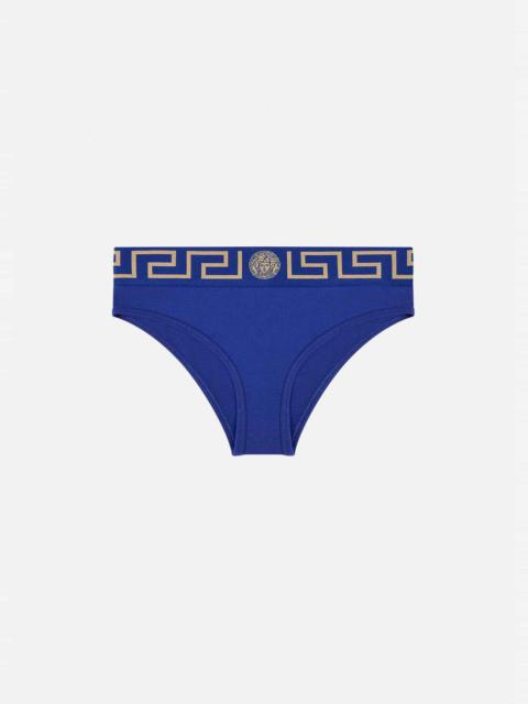 VERSACE Greca Border Briefs