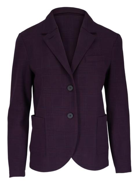 Harris Wharf London single-breasted blazer