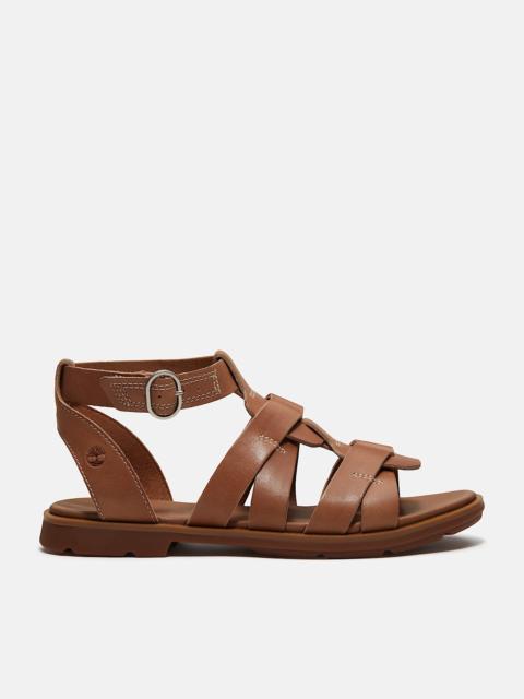 Timberland Women's Calista Bay Fisherman Sandal